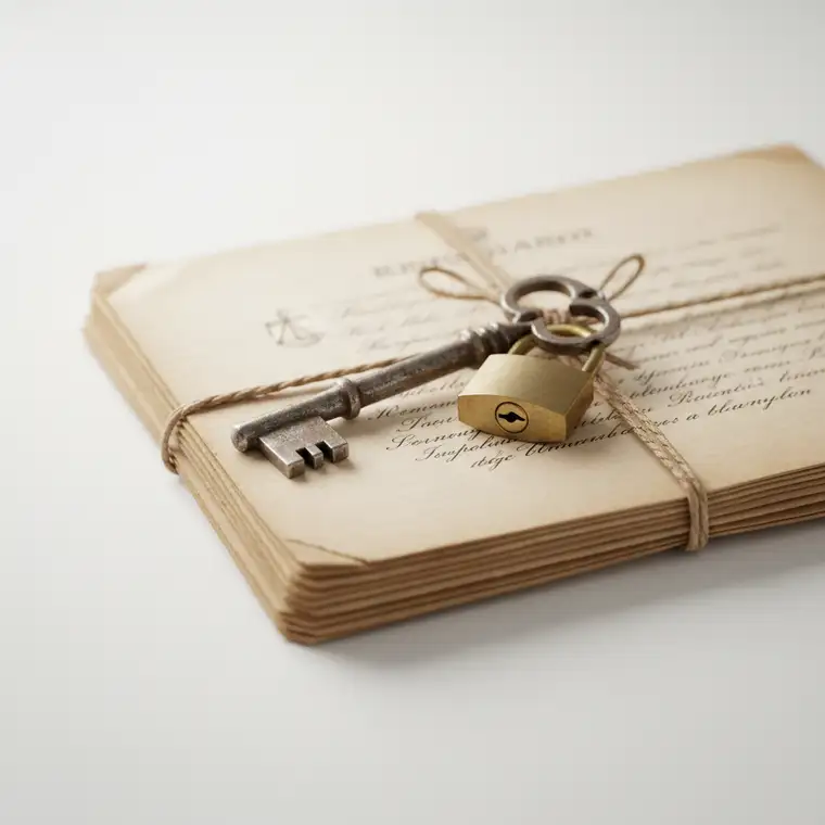 Widok siedliska na wsi otoczonego polami i lasem, ilustrujący problem zakupu siedliska bez bezpośredniego dojazdu drogą publiczną