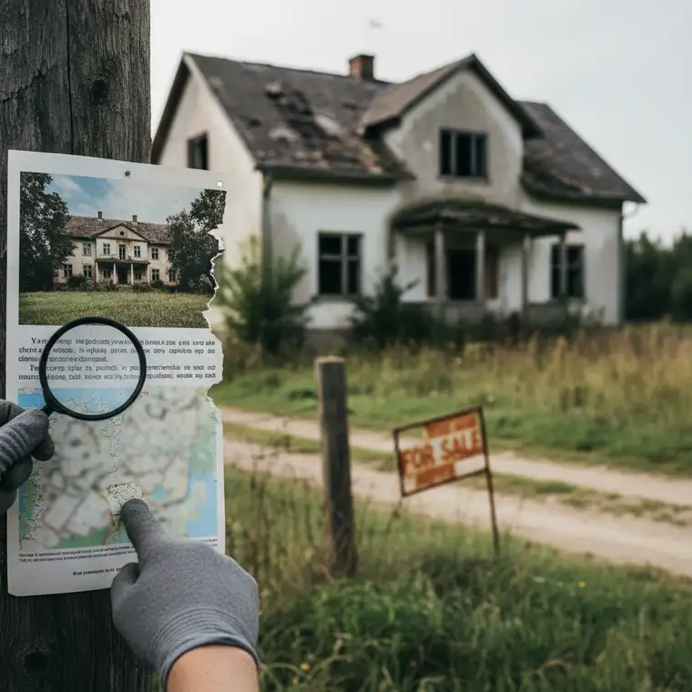 Jak uniknąć błędów w ogłoszeniach sprzedaży siedlisk do remontu