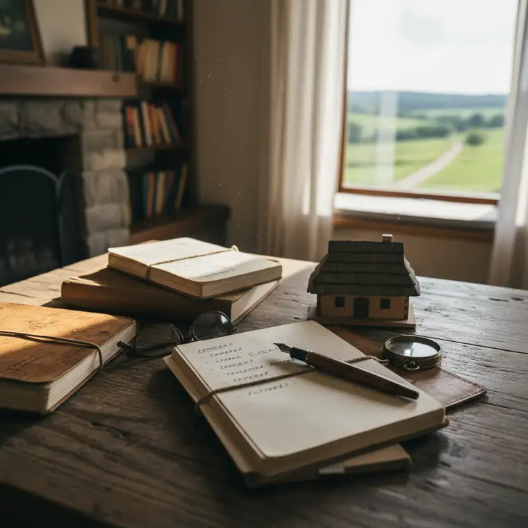 Jakie pytania zadać sprzedającemu siedlisko podczas pierwszej rozmowy