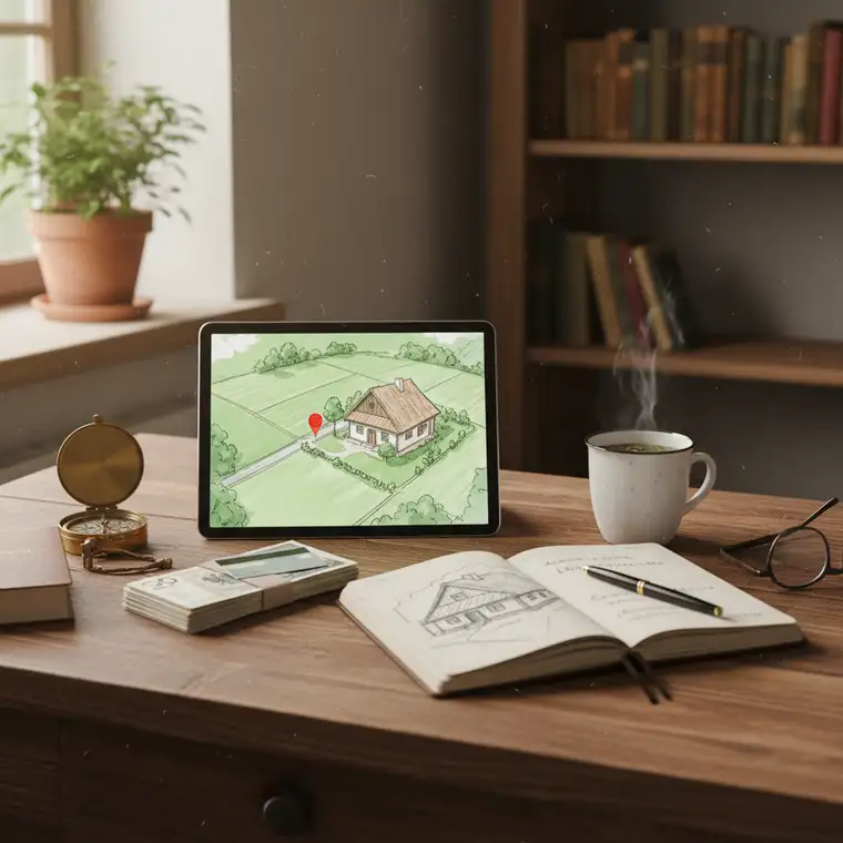 Jak wpłacić zadatek na siedlisko z daleka w sposób bezpieczny?