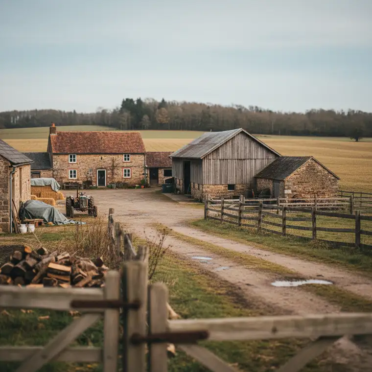 Siedlisko rolnicze z budynkiem gospodarczym kiedy kupić bez zgody gminy