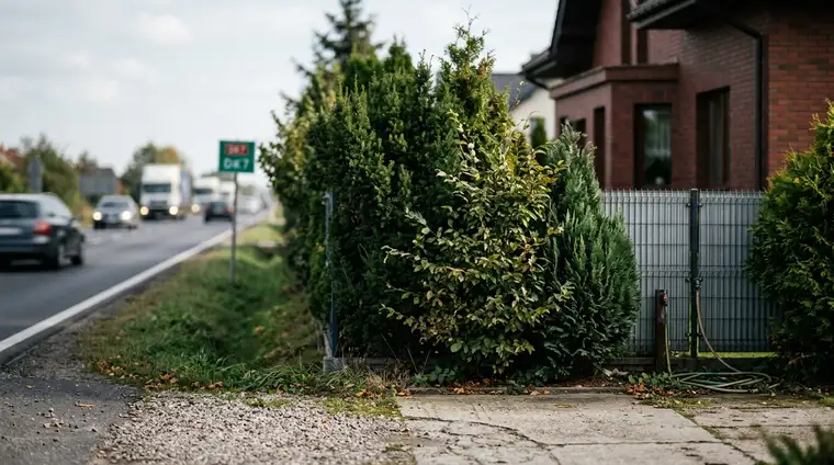 Jak rozpoznać ukryte wady siedliska przy drodze krajowej
