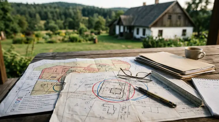 Jak sprawdzić, czy na siedlisku obowiązuje plan miejscowy