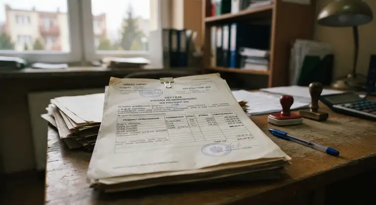 Jaki podatek od nieruchomości w 2026 roku zapłacisz za dom i działkę