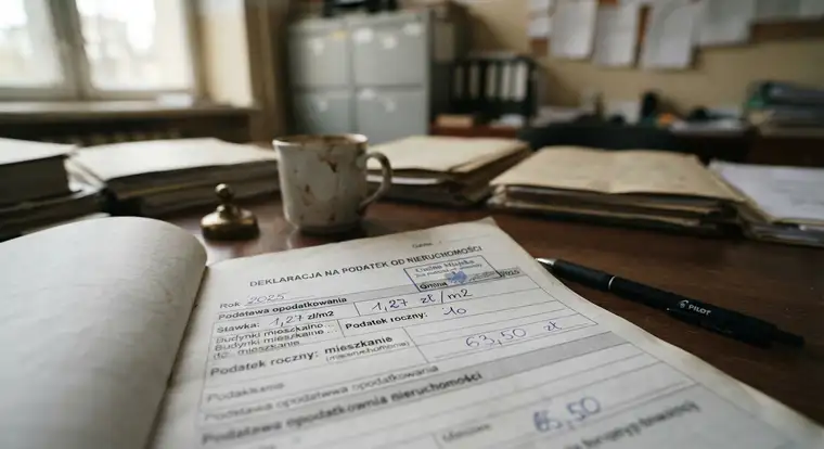 Jaki podatek od nieruchomości w 2025 roku za dom, mieszkanie i działkę