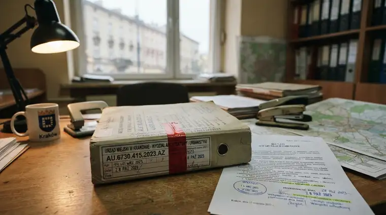Kiedy warunki zabudowy stają się prawomocne i od kiedy możesz budować