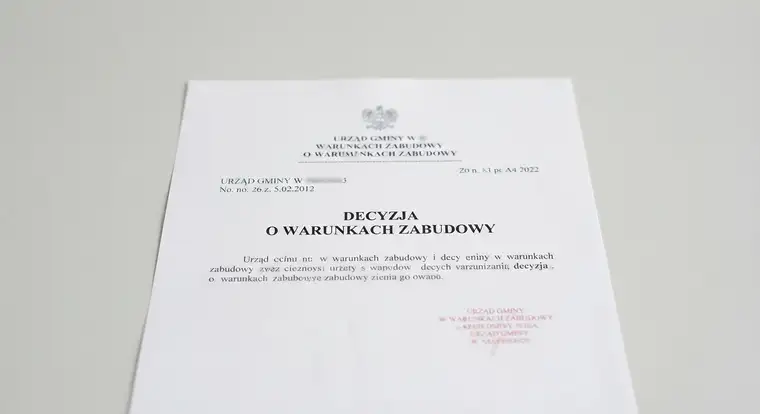 Warunki zabudowy ile się czeka 2026 - dokumenty, mapa i analiza urbanistyczna na biurku przed złożeniem wniosku w małej gminie i dużym mieście